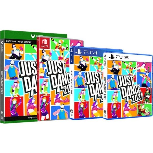 Ubisoft Just Dance 2021 Ps5 UBP30602283